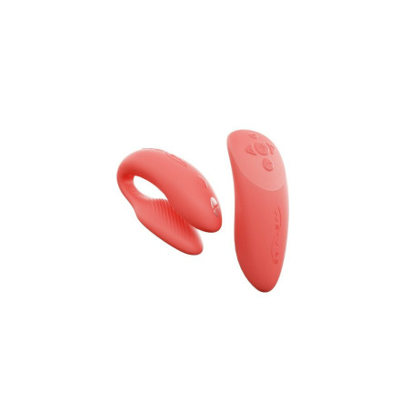 Vibratore We-Vibe Corallo