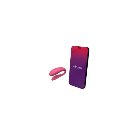 Massaggiatore di Coppia We-Vibe Rosa