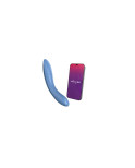 Vibratore Anale Cassini Nero We-Vibe Azzurro