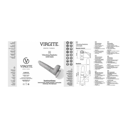 Vibratore Virgite