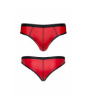 Tanga Demoniq Rosso S