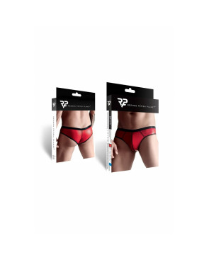 Tanga Demoniq Rosso S