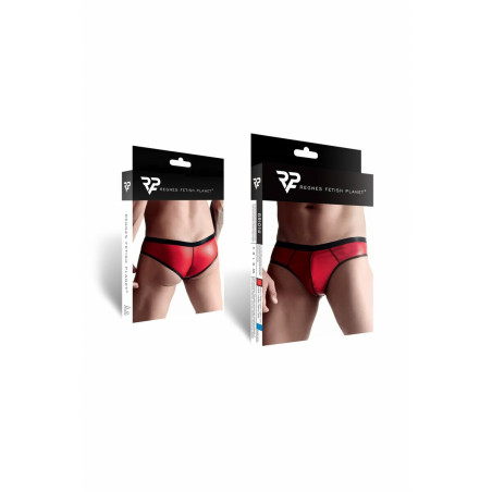 Tanga Demoniq Rosso S