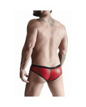 Tanga Demoniq Rosso S