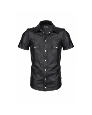 Camicia Demoniq Luca Nero L