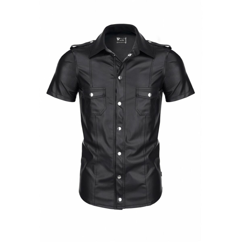 Camicia Demoniq Luca Nero L