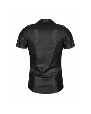 Camicia Demoniq Luca Nero L