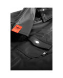 Camicia Demoniq Luca Nero XL