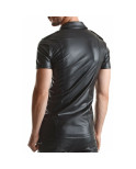 Camicia Demoniq Luca Nero XL