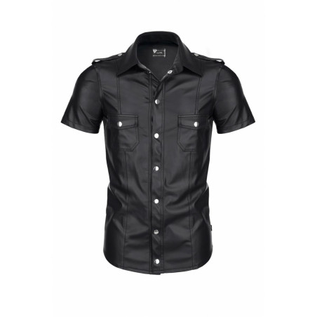 Camicia Demoniq Luca Nero S