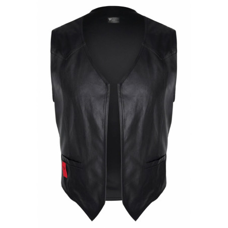 Gilet Demoniq Nero M Uomo