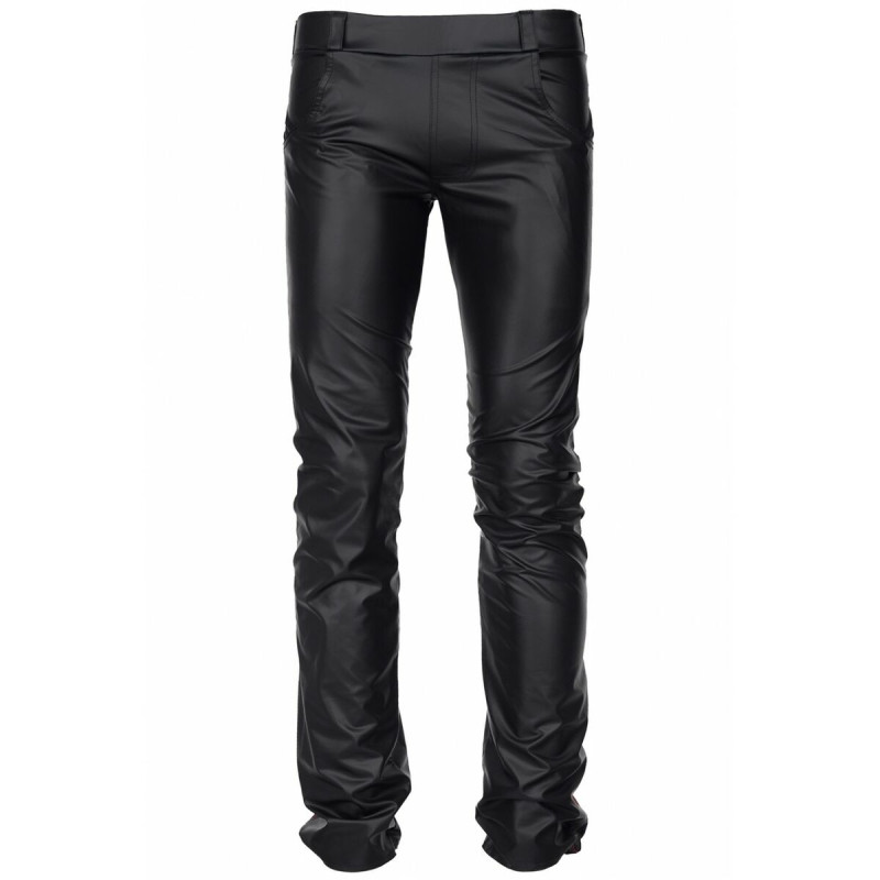 Pantaloni lunghi Demoniq Nero XL Uomo