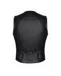 Gilet Demoniq Nero XL Uomo