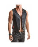 Gilet Demoniq Nero XL Uomo