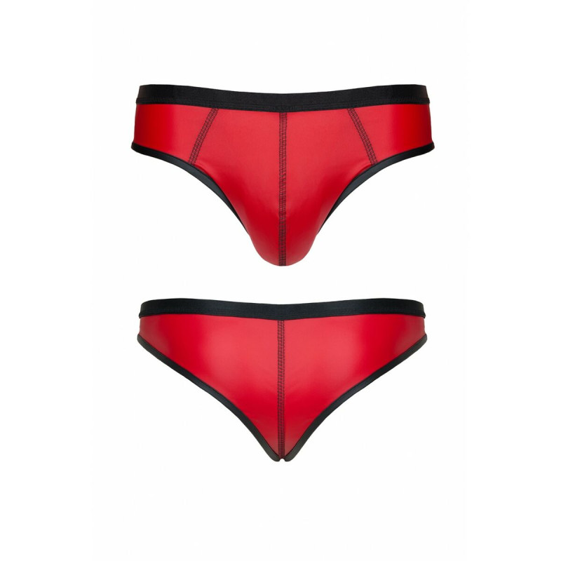 Tanga Demoniq Rosso XL