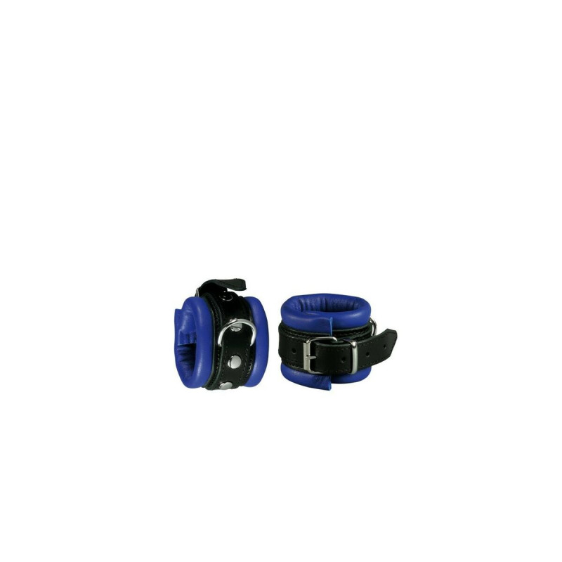 Manette Kiotos Azzurro Nero