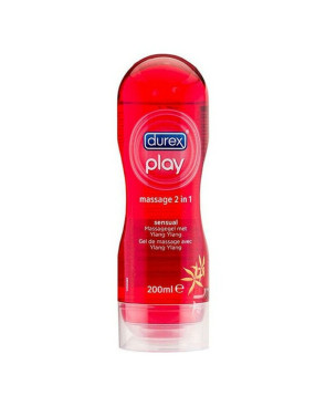 Gel per Massaggio Durex Durex 200 ml