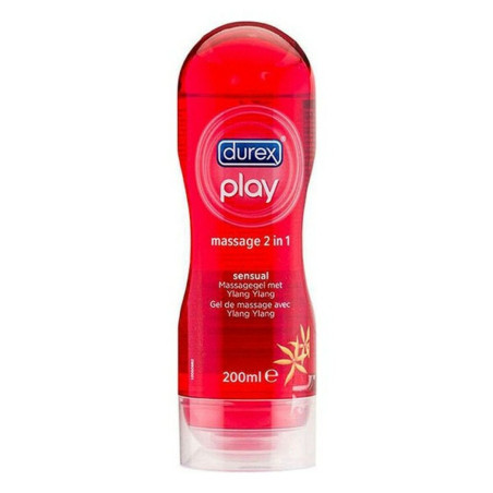 Gel per Massaggio Durex Durex 200 ml