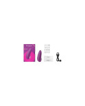 Vibratore Womanizer WOMANIZER STARLET 3 VIOLET Violetta