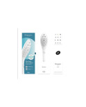 Vibratore Womanizer WOM176-WHITE Bianco