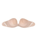 BYE-BRA - GALA REGGISENO COPPA A BEIGE