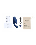 Vibratore Womanizer WOM171-BLUE