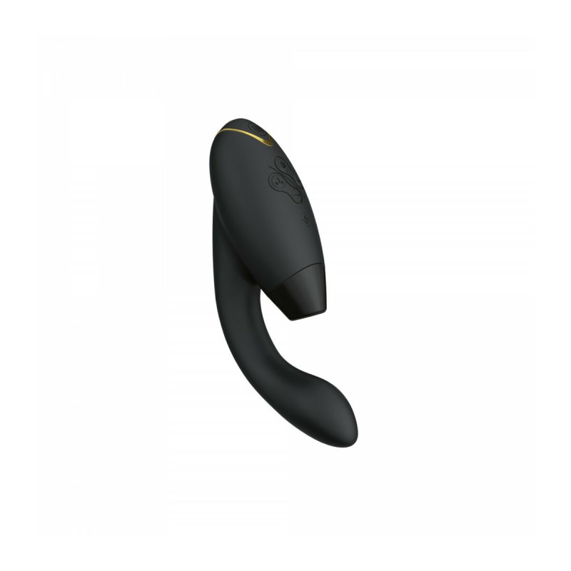 Vibratore Womanizer WOM171-BLACK Nero