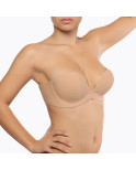 BYE-BRA - GALA REGGISENO COPPA C BEIGE