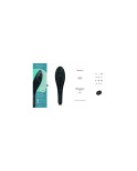 Vibratore Womanizer WOM176-BLACK Nero