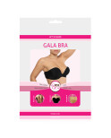 BYE-BRA - GALA REGGISENO COPPA B NERO