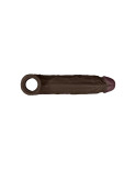 Dildo Realistico Shaft 6.9 - MAHOGANY