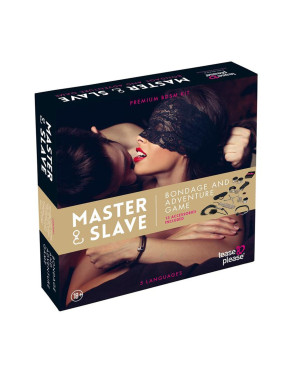 Gioco Erotico Master & Slave Tease & Please 81117