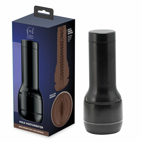 Dildo Realistico Kiiroo Dark