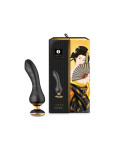 Vibratore per il Punto-G Shunga Sanya Nero