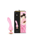 Vibratore per il Punto-G Shunga Sanya Rosa chiaro