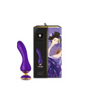 Vibratore per il Punto-G Shunga Sanya Viola