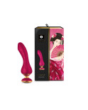 Vibratore per il Punto-G Shunga Sanya Fucsia