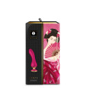 Vibratore per il Punto-G Shunga Sanya Fucsia