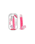 Dildo Realistico VSCNOVELTY Rosa 20 cm