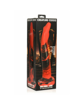 Dildo XR 35,5 cm Silicone