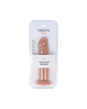 Dildo Realistico Virgite 21,5 cm