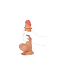 Dildo Realistico VSCNOVELTY 17,8 cm