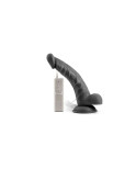 Dildo Realistico VSCNOVELTY Nero 22,86 cm