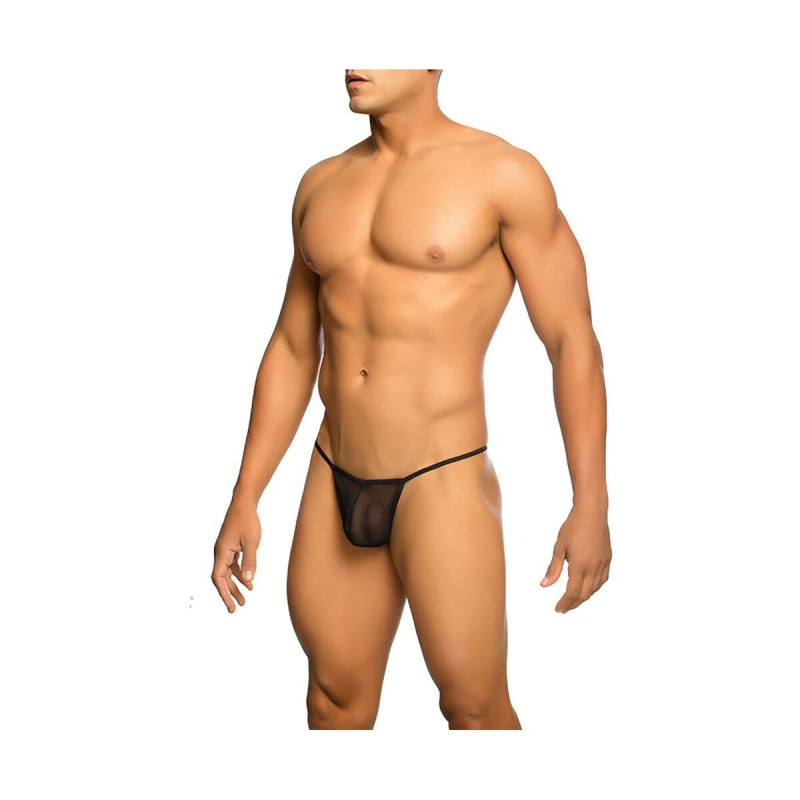 Tanga Mob Eroticwear Nero L/XL