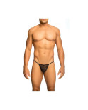 Tanga Mob Eroticwear Nero L/XL