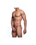 Tanga Mob Eroticwear Rosso L/XL