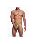 Tanga Mob Eroticwear Verde L/XL