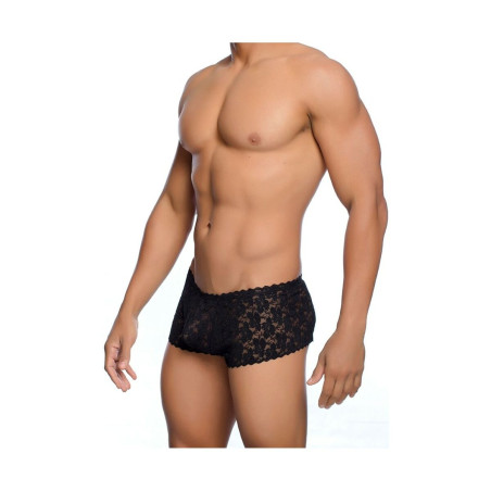 Boxer da Uomo Mob Eroticwear Nero S/M