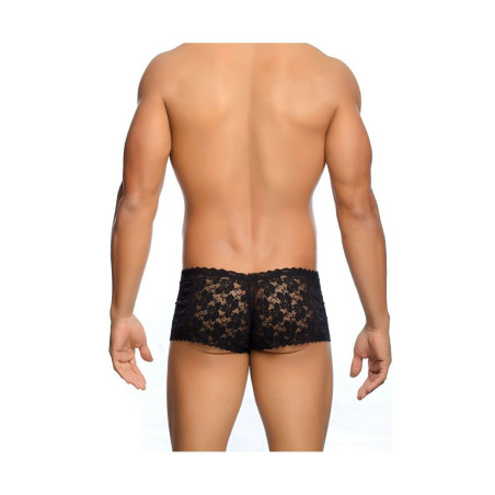 Boxer da Uomo Mob Eroticwear Nero S/M