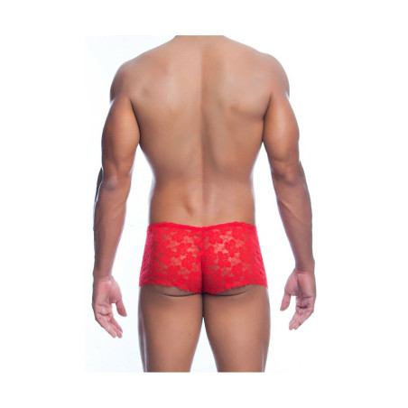 Boxer da Uomo Mob Eroticwear Rosso L/XL